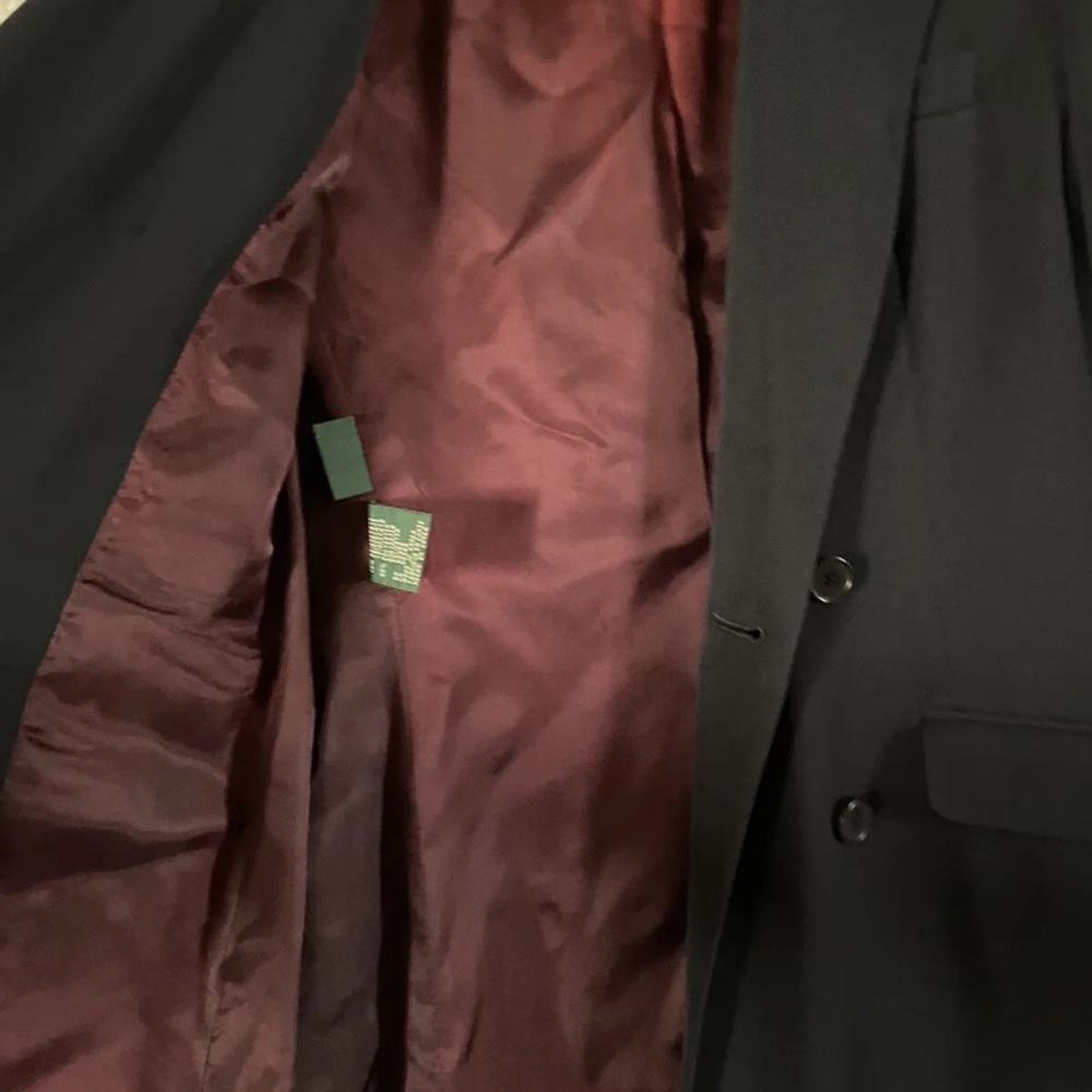 Ralph Lauren blazer men size 6 - Picture 5 of 5